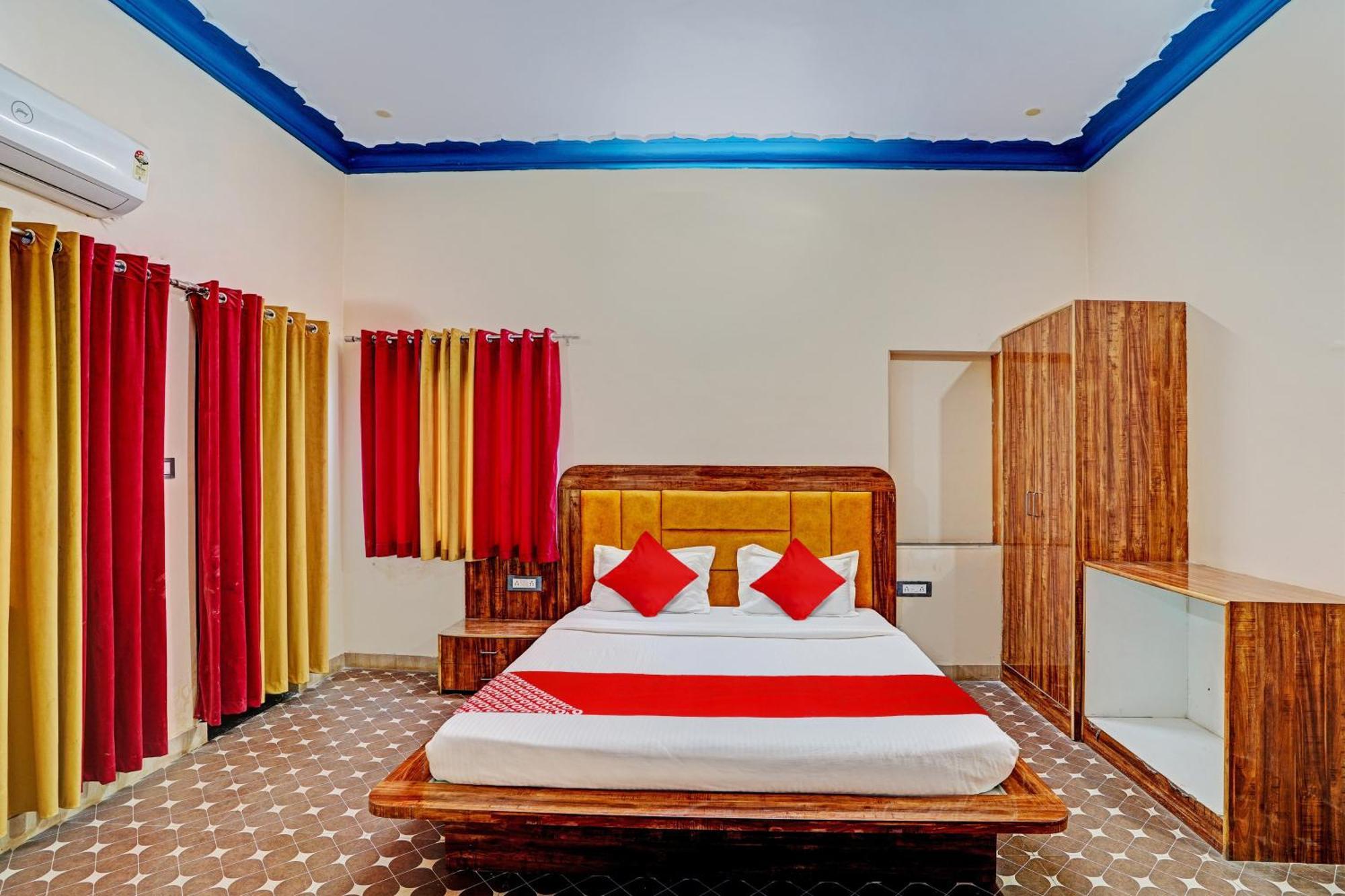 Hotel O Real Out Of The Blue 布什格尔 外观 照片