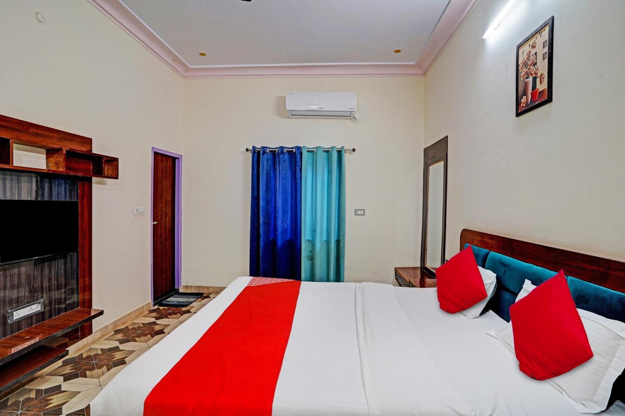 Hotel O Real Out Of The Blue 布什格尔 外观 照片