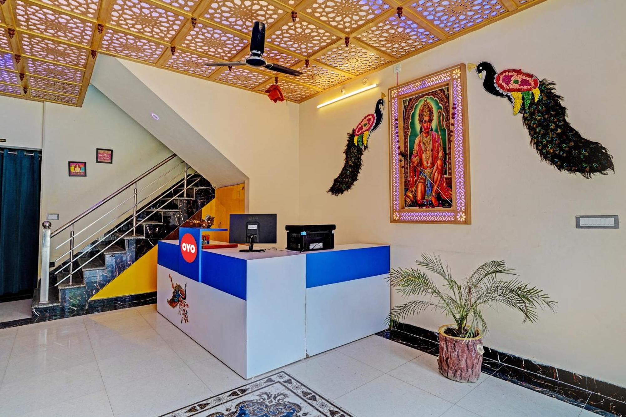 Hotel O Real Out Of The Blue 布什格尔 外观 照片