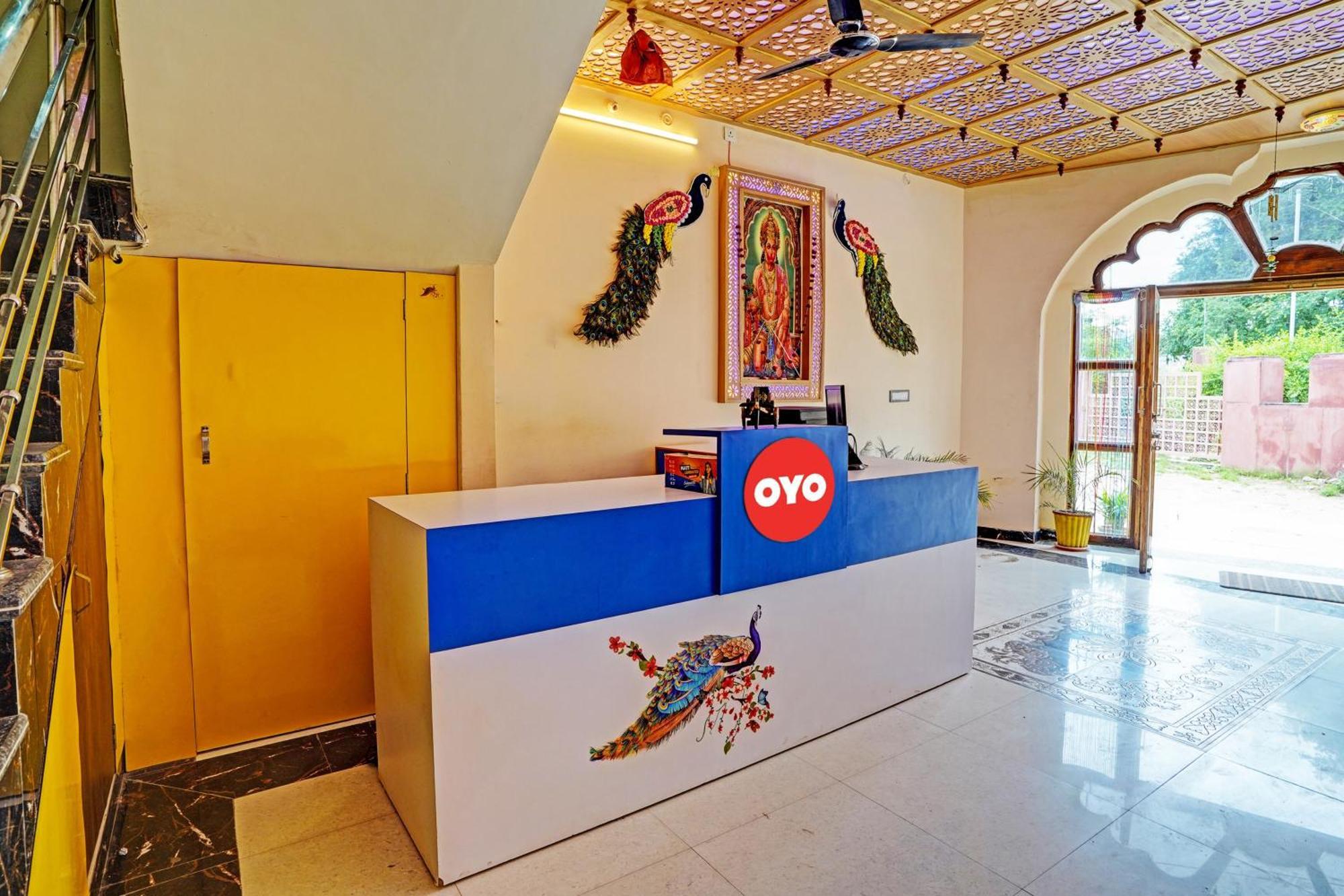 Hotel O Real Out Of The Blue 布什格尔 外观 照片